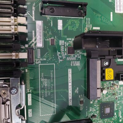 For Lenovo IBM X3650 M5 Motherboard 5463 0YJ424 00FK639 00MU953 01PE215 8871