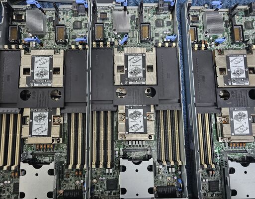 01KP357 01PF030 for LENOVO SN550 Systemboard 01PF030 Motherboard