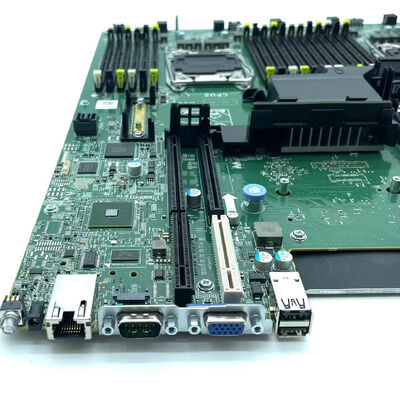 FOR DELL R730 R730XD Motherboard R53PY 599V5 4N3DF 72T6D H21J3 38Y6R
