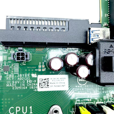 FOR DELL R730 R730XD Motherboard R53PY 599V5 4N3DF 72T6D H21J3 38Y6R