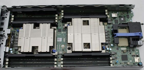 For DELL M640 FC640 FX2S VRTX M1000E Blade 5YC4P System Board