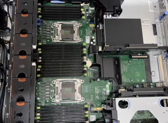 For DELL R730 XD R7910 Server Motherboard R53PY 599V5 4N3DF 72T6D H21J3 Motherboard