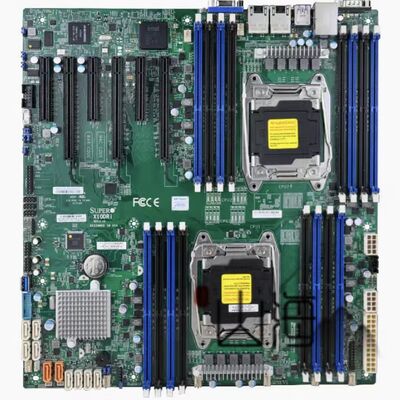 For Supermicro Server Motherboard H12DSi-N6 H12SSi H11DSI H11SSL-i X10DAI X10DRI X10DRL-I X10DRH-ILN4