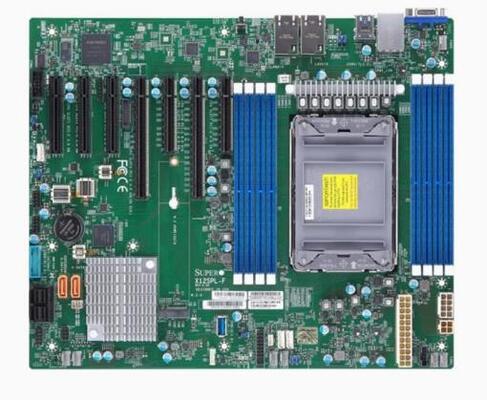 X12SPL-F LGA4189 Single-socket Server Motherboard 8378 8377 8375 8372 Motherboard