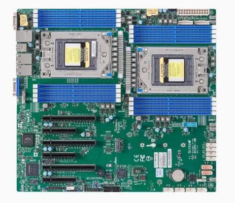 H12DSi-N6 Supports AMD EPYC 7002/7003 Series PCI-E 4.0 Server Motherboard Motherboard