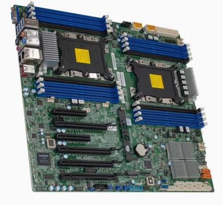 X11DAI-N LGA3647 X11DPL-I LGA3647 Dual-channel Server Motherboard Supports Gold Gold Platinum Xeon Server Motherboard