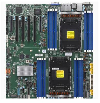 X12DPI-N6 4189 Dual-channel Supports 8380 6346 8362 8375C X13DEI-T LGA 4677 DDR5 PCIE 5.0 Dual M.2  Server Motherboard