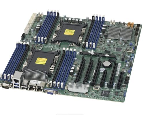 For Supermicro X11DPi-N X11DPL-i X11DAi-N X11DPI-NT X11DPH-I Dual-socket Server Motherboard