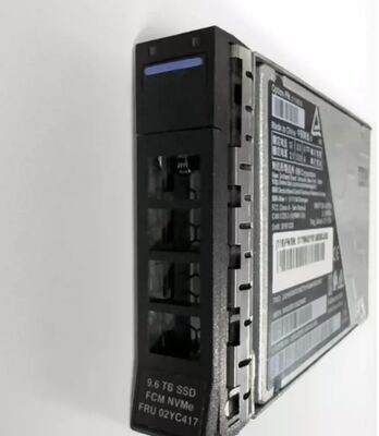 9.6TB FCM2 02YC417 02CL185 02YC429 02CL184 9.6TB FCM2 03GH470 03GH766 03GU600 FCM SSD for IBM Flash System Storwize