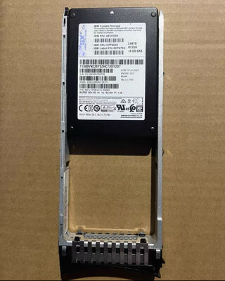 02PX542 02YC039  01EJ596 01EJ592 V7000 V5000E SAS SSD Hard Drives