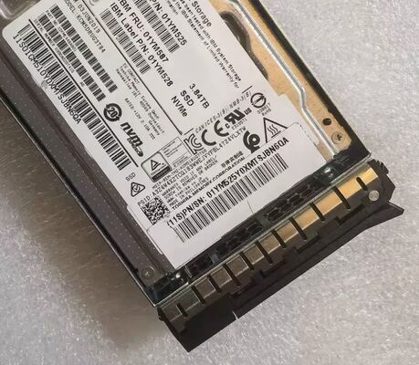 01YM587 01YM525 01YM582 for IBM F9100 3.84TB SSD NVMe Ssd Hard Drive