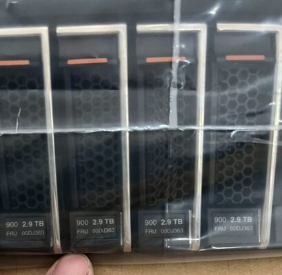 00DJ363 00DH310 Hard Drive for IBM Flashsystem 840/900 2.9TB Flash Module