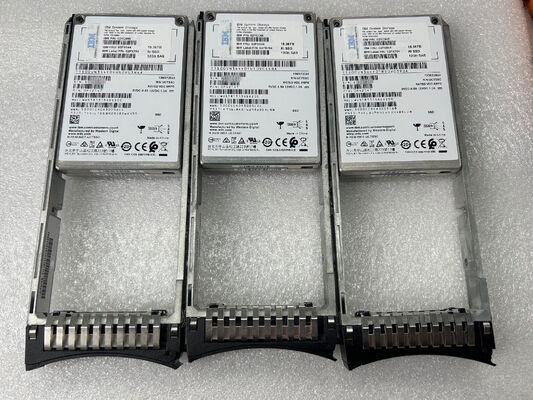 02PX544 02YC045 01EJ994 01EJ998 15.36B 2.5inch 12Gb  SAS SSD Hard Drives