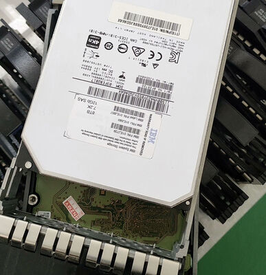 01EJ583 V3700 V2 Storage HDD 01DE345 01EJ583 01EJ739 8TB SAS 12GB Hard Drive 01EJ739 01EJ583 V3500 V5000 V7000 HDD