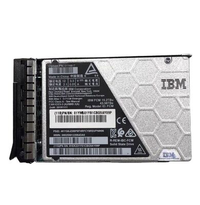 SSD NVMe FRU 01YM584 for Server 2.5inch 01YM501 With Original Bracket