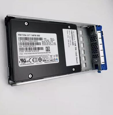 108-00858+A0 X4013A X90-4013A 7.68TB NVMe SED A700 A250 SSD