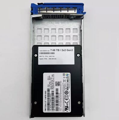 108-00858+A0 X4013A X90-4013A 7.68TB NVMe SED A700 A250 SSD