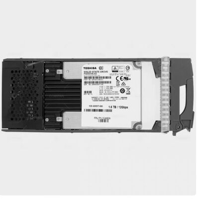 For Netapp E-X4092A 108-00557 SSD 1.6TB SAS 12Gbps SSD for E2824 E5724 DE224C