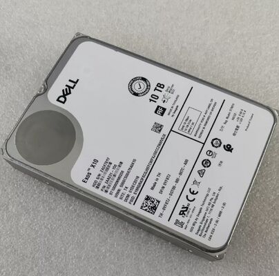 For DELL 07FPR  007FPR 10T SAS 3.5 12GB MG06SCA10TEY 014YYC 0YF87J HARD DRIVE