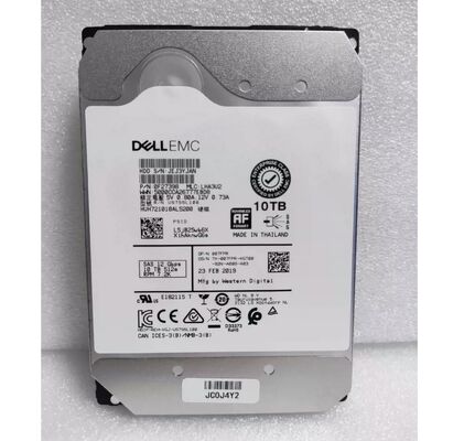 For DELL 07FPR  007FPR 10T SAS 3.5 12GB MG06SCA10TEY 014YYC 0YF87J HARD DRIVE