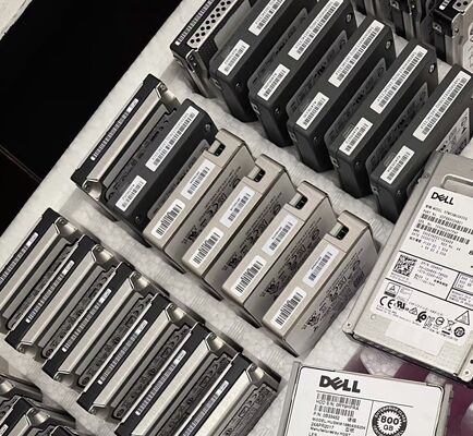 For  800G 2.5-inch 12GB SAS Solid State Drive 0B33452 0CW988 CW988 989R8 0M91TJ 800GB SAS SSD