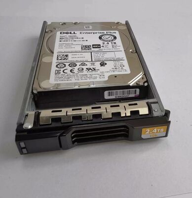 For  ST2400MM0159 0X7NC4 1XK233-157 Hard Drive 2.4T 10K SAS 2.5 0X7NC4 2.4T 4Kn 10K SAS 12G SC5020 SC7020 SC3020 Hard Disk