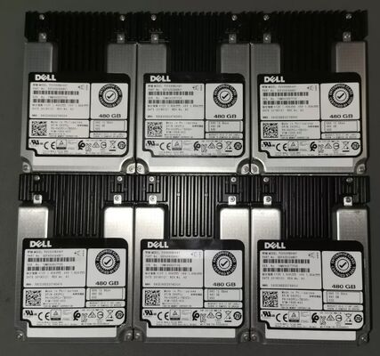 For  R730 R740 R750 Solid State Drive 43PCJ 043PCJ PX05SVB048Y 480G SAS SSD 12GB 03PR5C KPM5XVU480G SSD