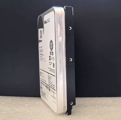 For DELL EMC Server Hard Drive 20TB 20T SAS 12GB 0R3G03 ST20000NM004D