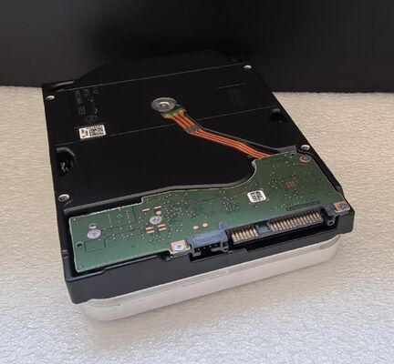 For  EMC Server Hard Drive 20TB 20T SAS 12GB 0R3G03 ST20000NM004D