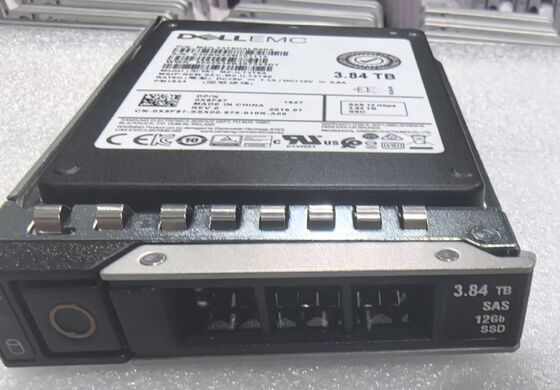 For  3.84TB SAS SSD PM1643 0X8F87 MZ-ILT3T8A 02VY8H 0TT26V MZILT3T8HALSAD4 MZILT3T8HALS0D3 WUSTR1538ASS200 091w3v SSD