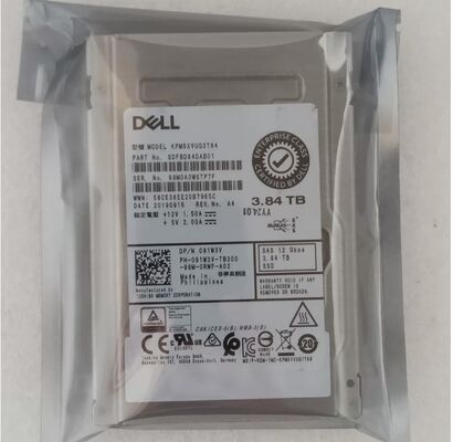 For  3.84TB SAS SSD PM1643 0X8F87 MZ-ILT3T8A 02VY8H 0TT26V MZILT3T8HALSAD4 MZILT3T8HALS0D3 WUSTR1538ASS200 091w3v SSD