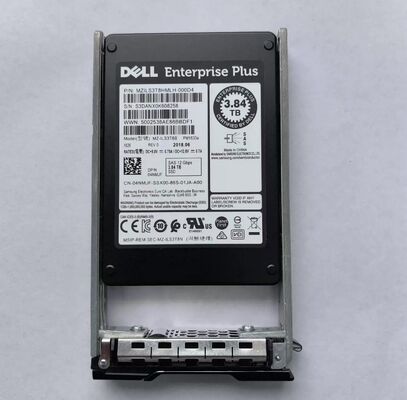 For DELL SC4020 SC5020 Storage Solid State Drive 04NMJF 3.84T SSD SAS 12Gb