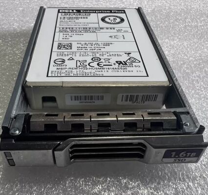 For  SC 1.6T SAS 0FDC8J 2.5 SSD Storage SSD J2FJX FDC8J