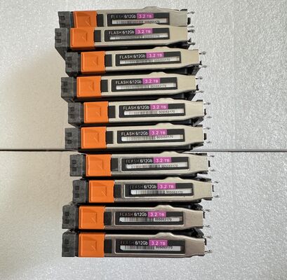 For EMC EMC D4-2SFXL-3200 005053170 005053171 005053173 Unity X380 480 3.2T SAS SSD Hard Drive