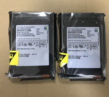 For EMC EMC D4-2SFXL-3200 005053170 005053171 005053173 Unity X380 480 3.2T SAS SSD Hard Drive
