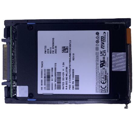 D4-2SFXL-1920 005053720 005053721 005052582 005052583 005053156 005053677 005053157 005053572 005053573 005053676 1.92T SAS SSD