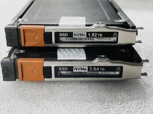 For DELL EMC POWERSTORE SSD 1.92TB NVME 2.5` 005052920 005053702 005053076 005053077 005053703 118000838 005052919 005052920 SSD