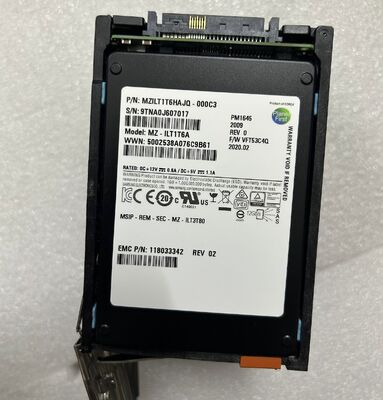 For DELL EMC D4-2SFXL-1600 005053168 005053169 005053597 005053598 005053685 005053684 205053738 0u5053739 1.6T SAS SSD