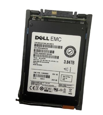 3.84TB 005053158 005053159 005053079 005053576  005053577 005053679 005053678 005053372 Storage Hard Drives