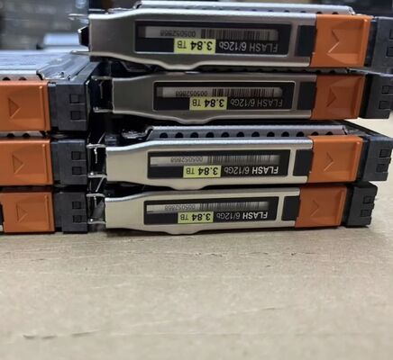 For EMC Unity 3.84T SSD D3F-D2SFXL2-3840 005052379 005052868 005052869 SAS SSD Disk
