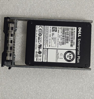 4NMJF SC7020 SC5020 3.84TB SSD PM1633A Hard Drives