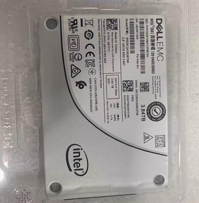 06Y7Y1 S4610 3.84T SATA SSDSC2KG038T8R SSD Hard Drives