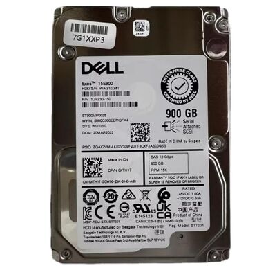 900G 2.5 15K SAS ST900MP0026 0XTH17 900GB Hard Drives