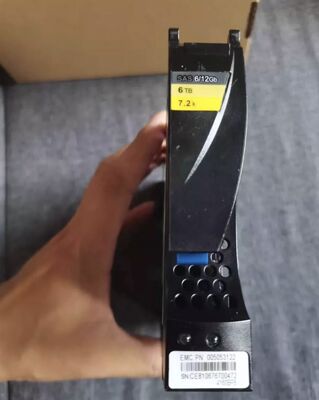 For EMC D4-VS07-6000 005053122 005053123 6T 6TB 12Gb NL SAS HARD DRIVE