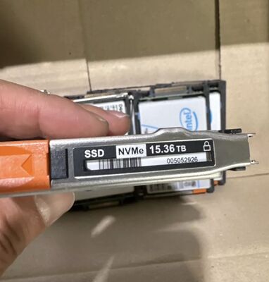 For DELL EMC PowerStore 15.36TB NVMe SSD 005053082 005053083 005052925 005052926 005053708 SSD 118000743 PM1723b 005052700 SSD