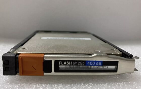 For EMC D3-D2S12FX-400  005052255 118000545 400G SAS SSD Hard Drive