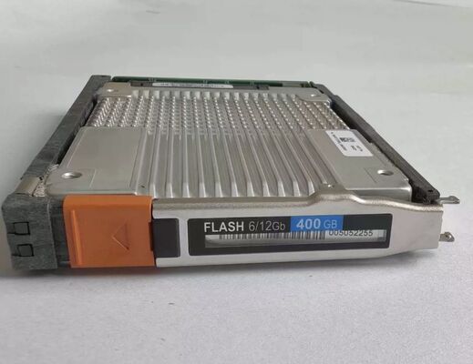 For EMC D3-D2S12FX-400  005052255 118000545 400G SAS SSD Hard Drive