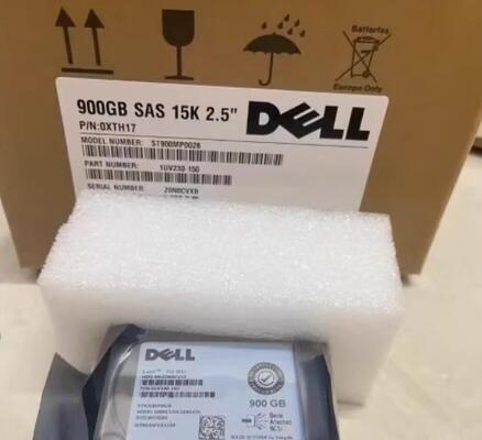 900G 15K SAS 2.5inch 12G 0XTH17 0YKT0W Hard Drives