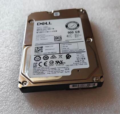 900G 15K SAS 2.5inch 12G 0XTH17 0YKT0W Hard Drives