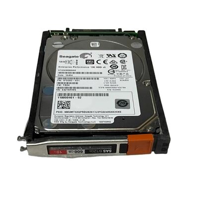 Unity 600G 10K SAS D3-2S10-600 005051634 005051631